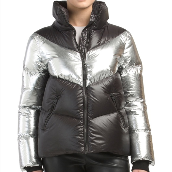 Mackage Jackets & Blazers - SOLD❤️ MACKAGE Down Color Block Coat